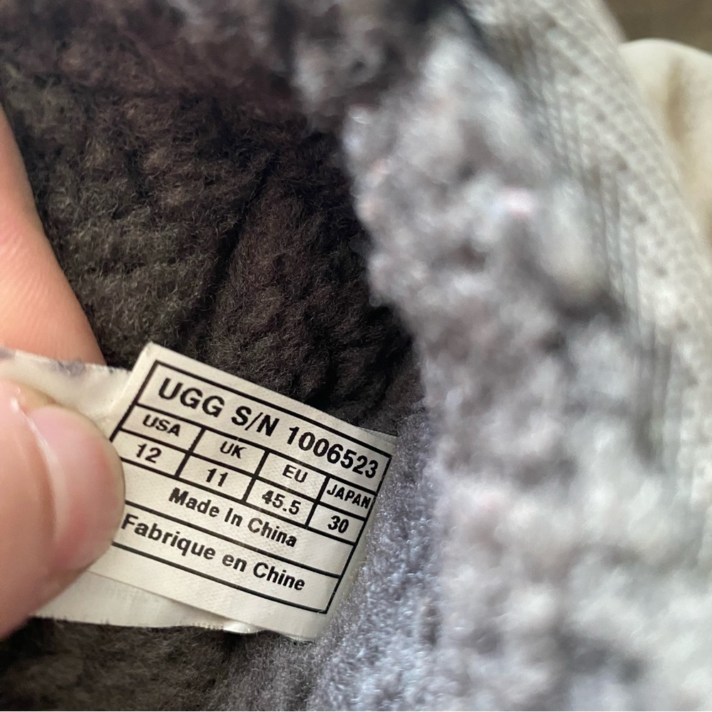 Ugg Mini Classic Deco Suede Boot - image 6